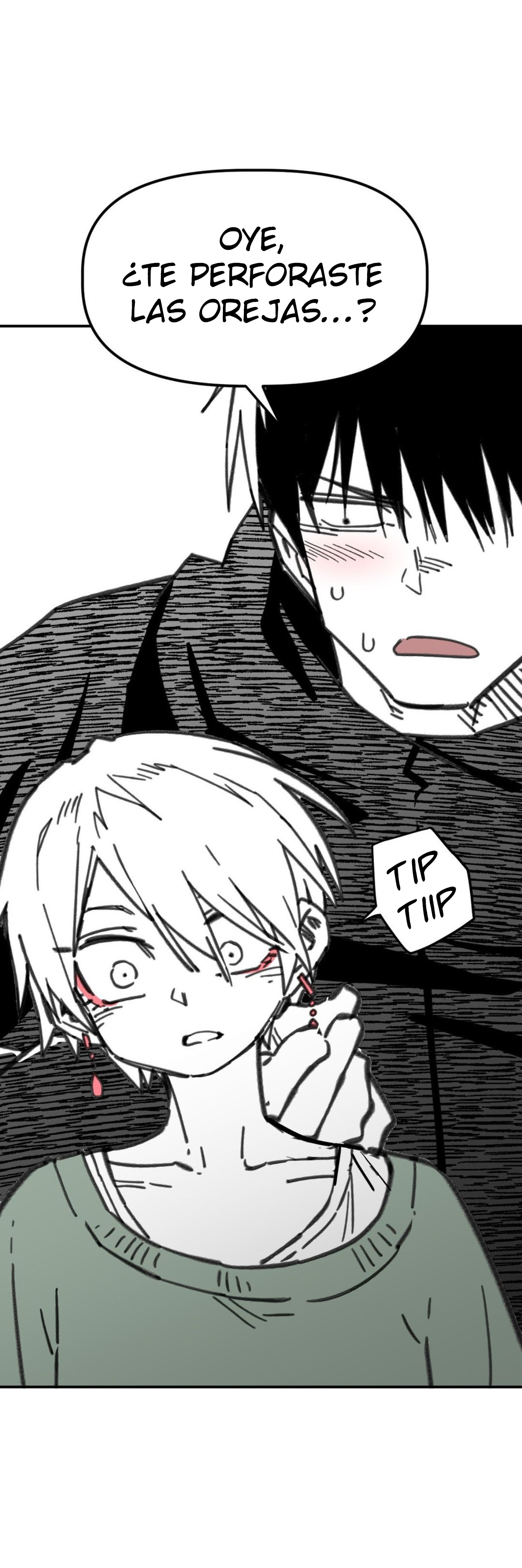 High School Boy Capitulo 43 página 54