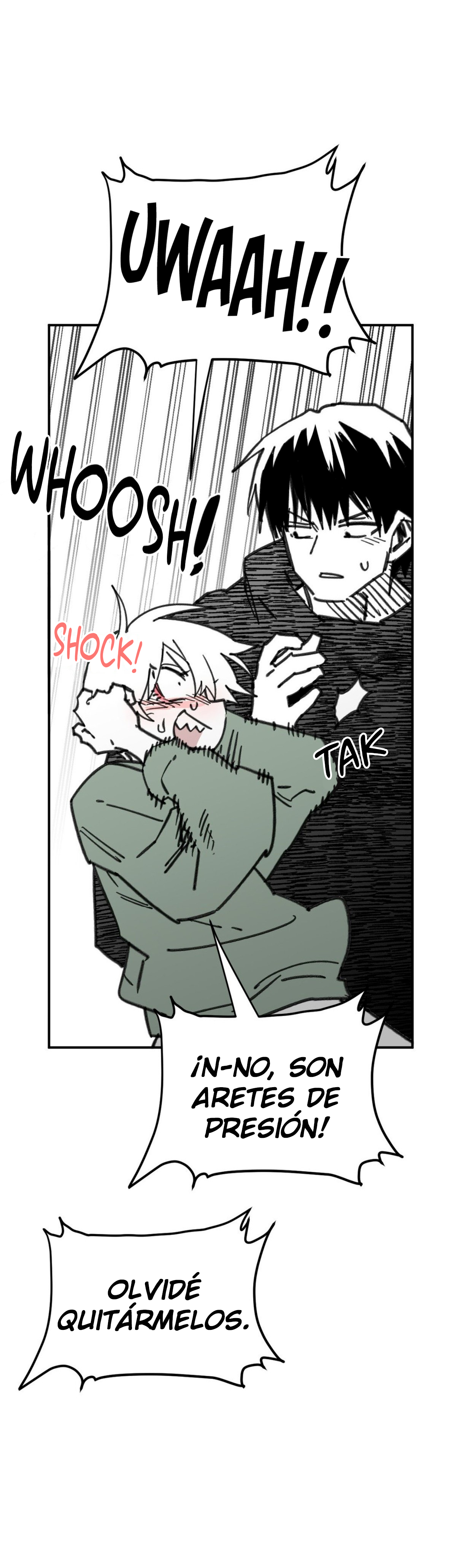 High School Boy Capitulo 43 página 55