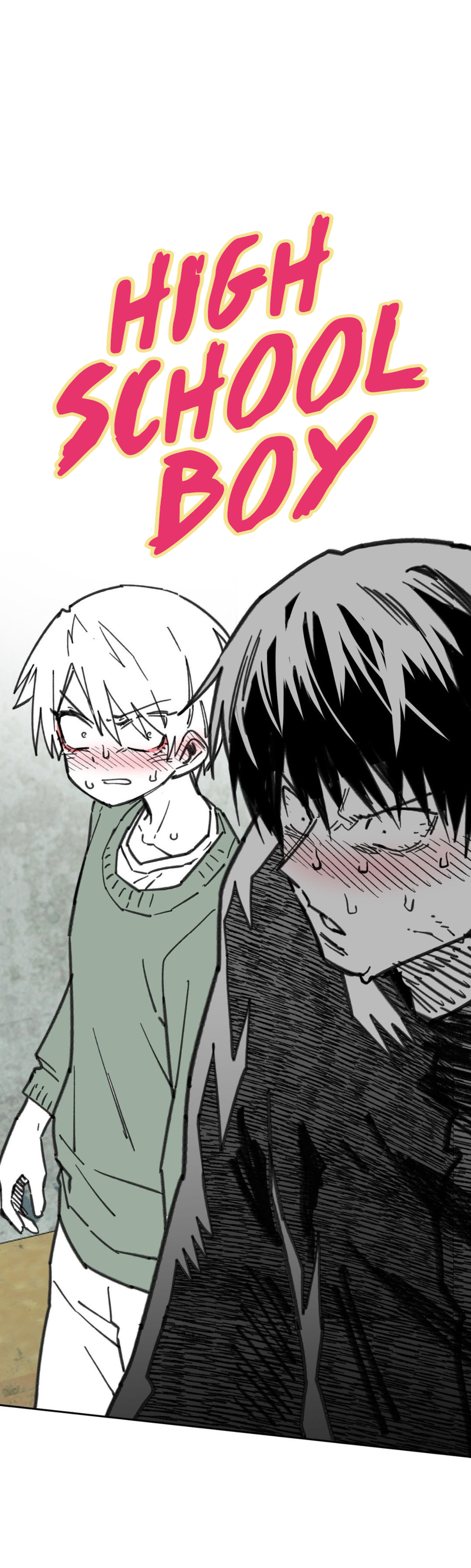 High School Boy Capitulo 44 página 10