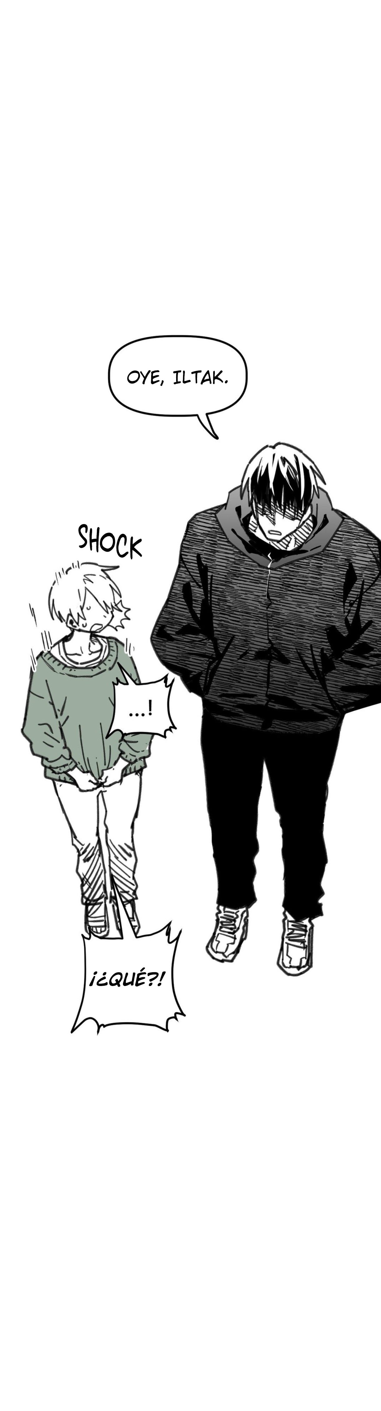 High School Boy Capitulo 44 página 14