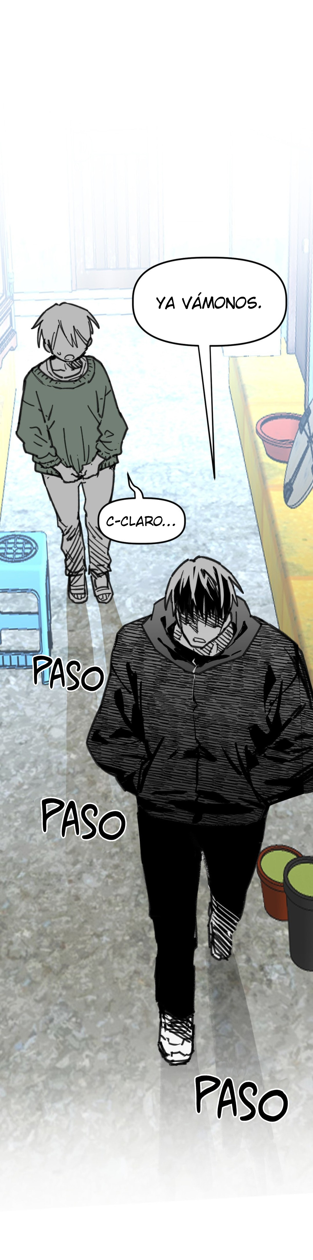 High School Boy Capitulo 44 página 15