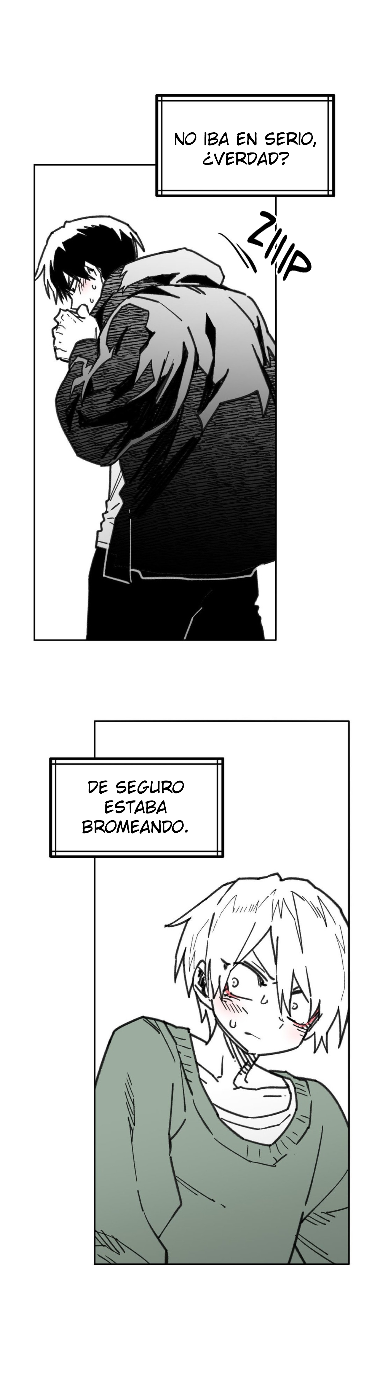 High School Boy Capitulo 44 página 20