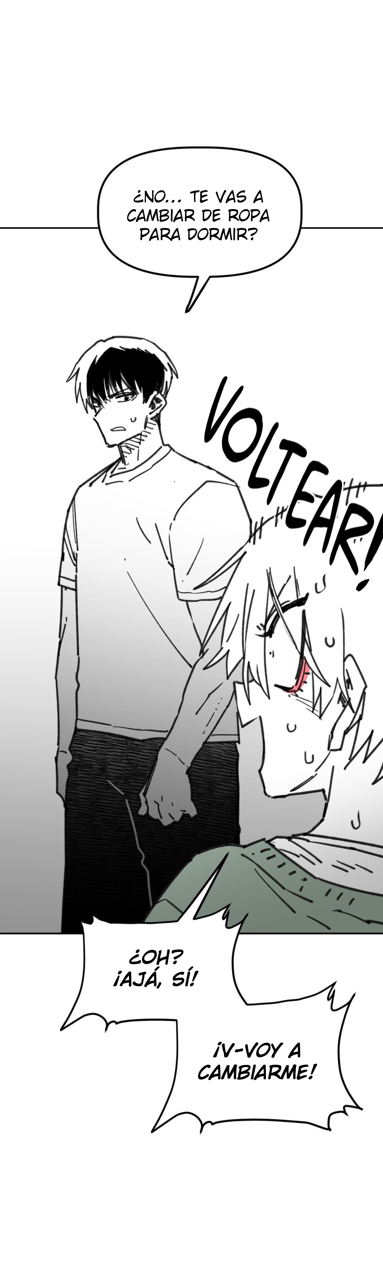 High School Boy Capitulo 44 página 22