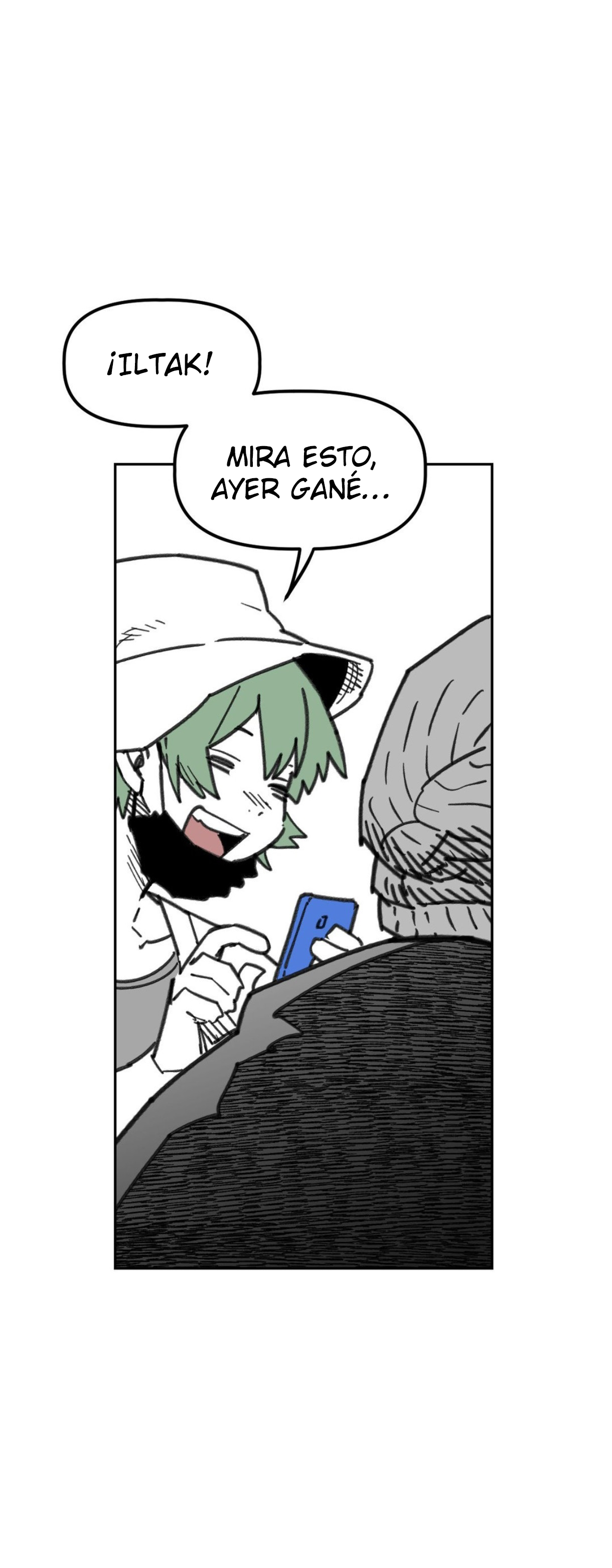 High School Boy Capitulo 44 página 46