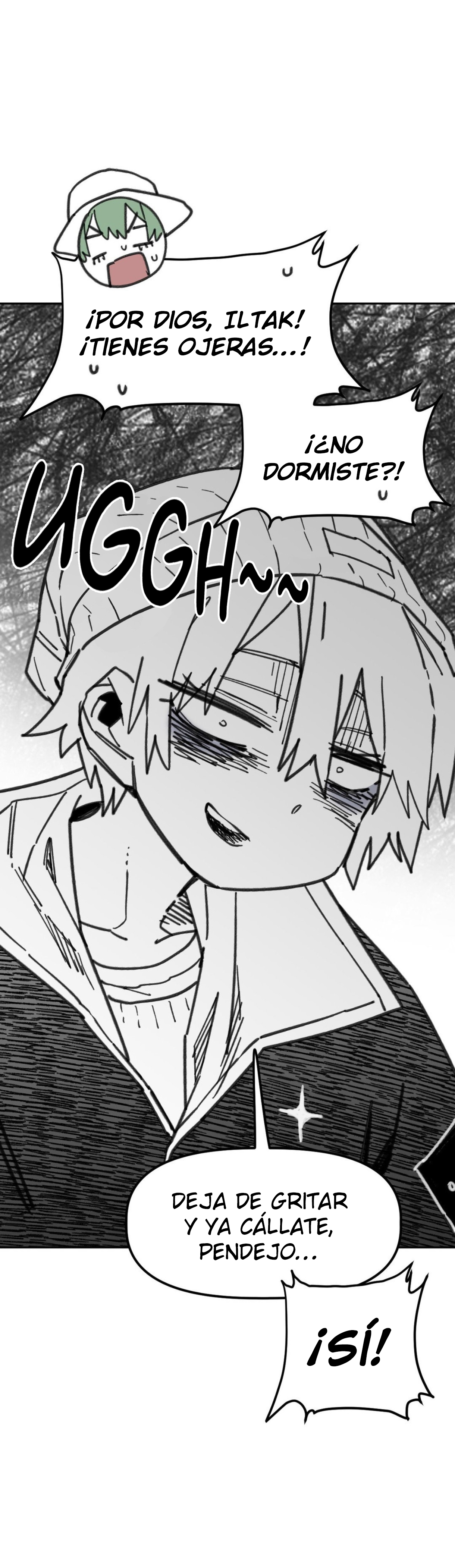 High School Boy Capitulo 44 página 47