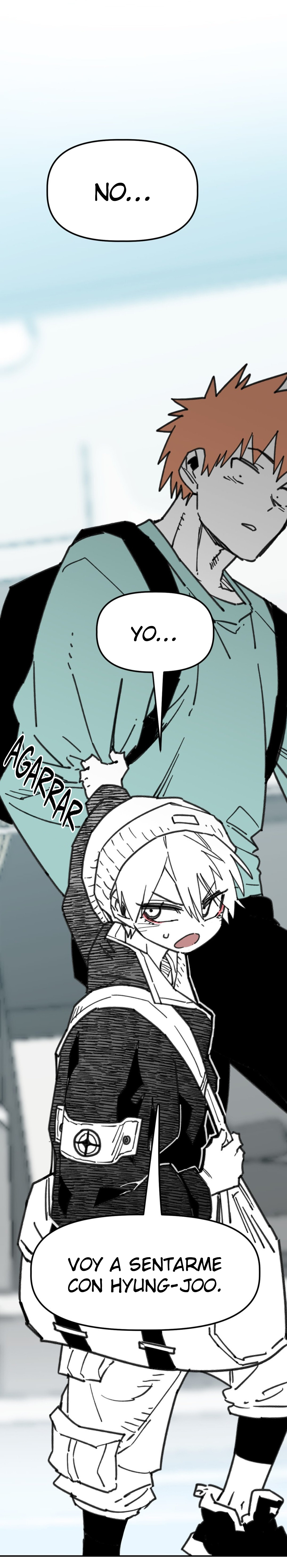 High School Boy Capitulo 44 página 59