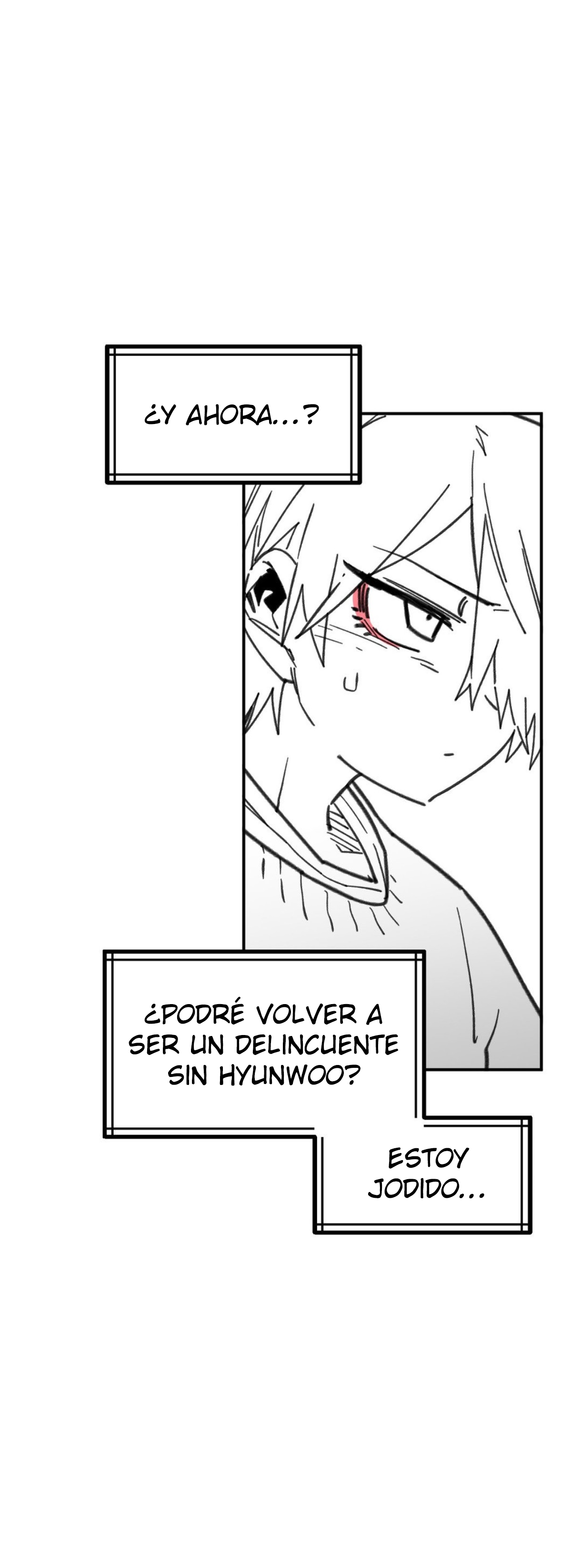 High School Boy Capitulo 45 página 10