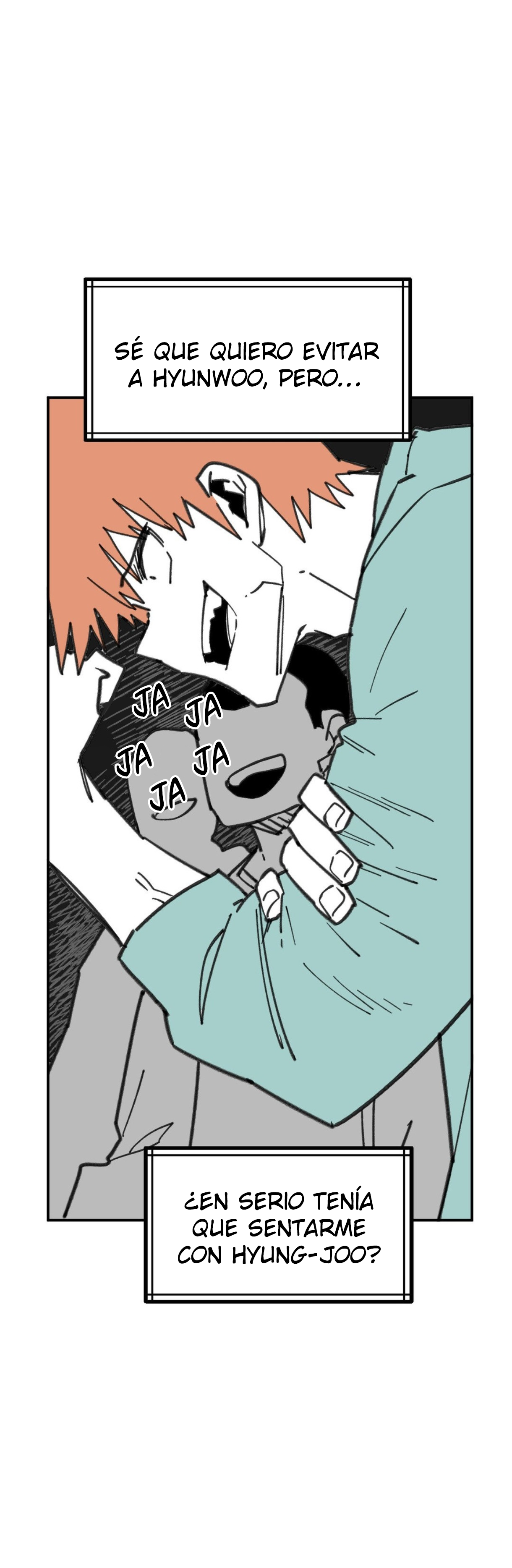 High School Boy Capitulo 45 página 12