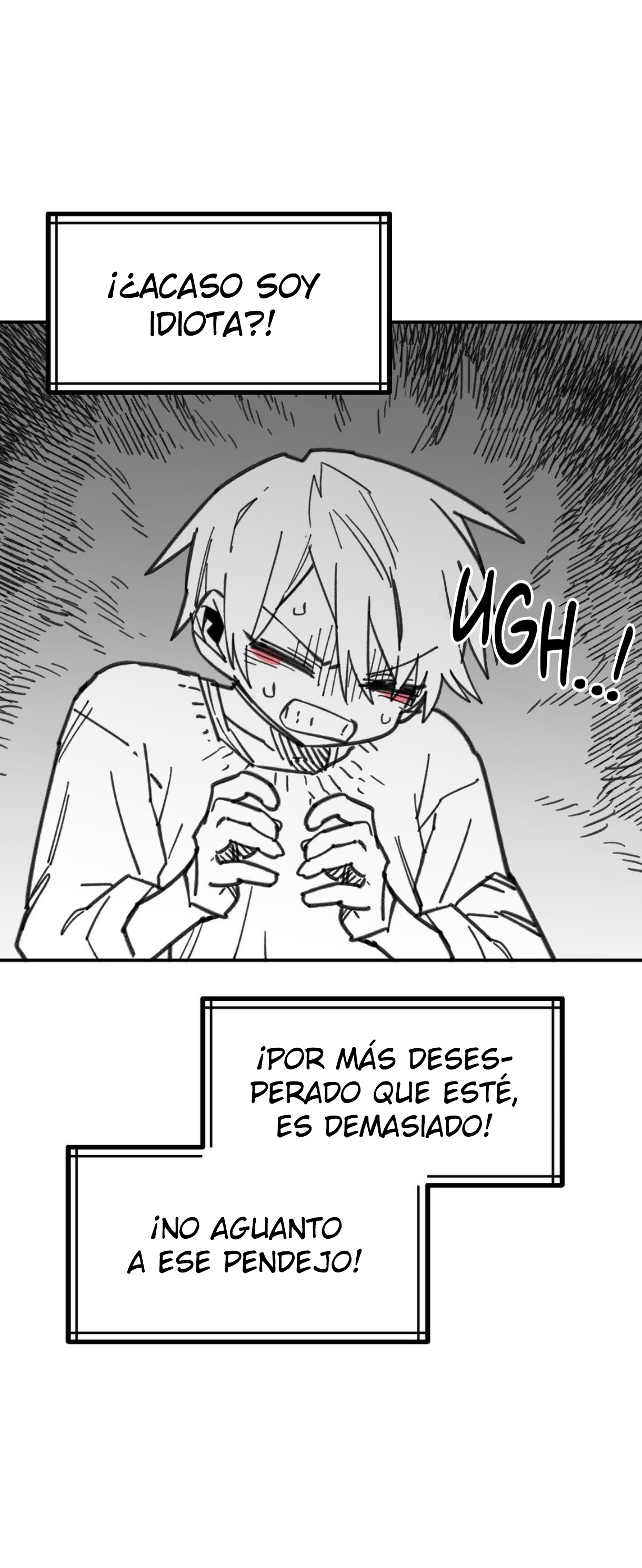 High School Boy Capitulo 45 página 13