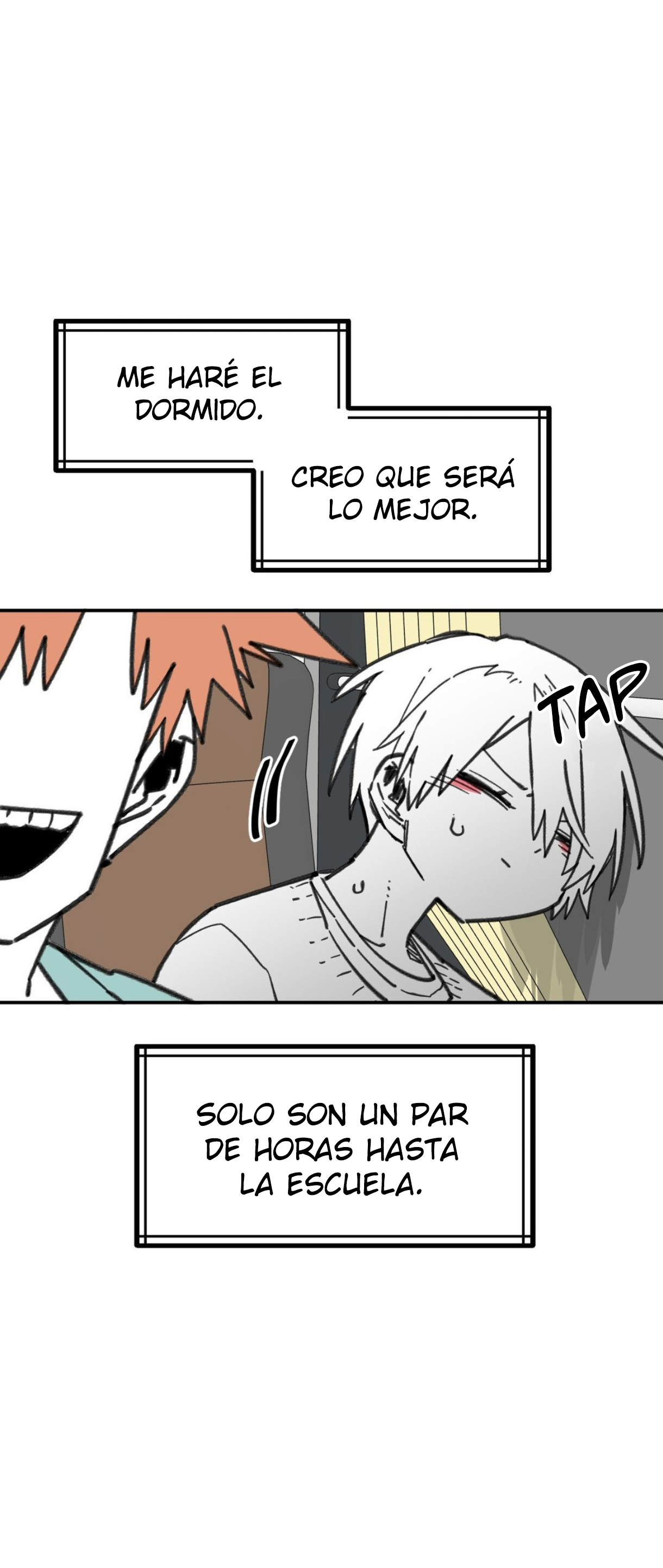 High School Boy Capitulo 45 página 14