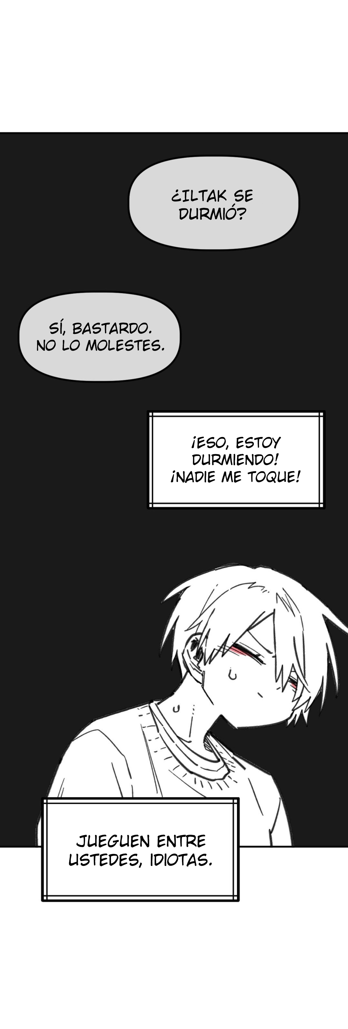 High School Boy Capitulo 45 página 15