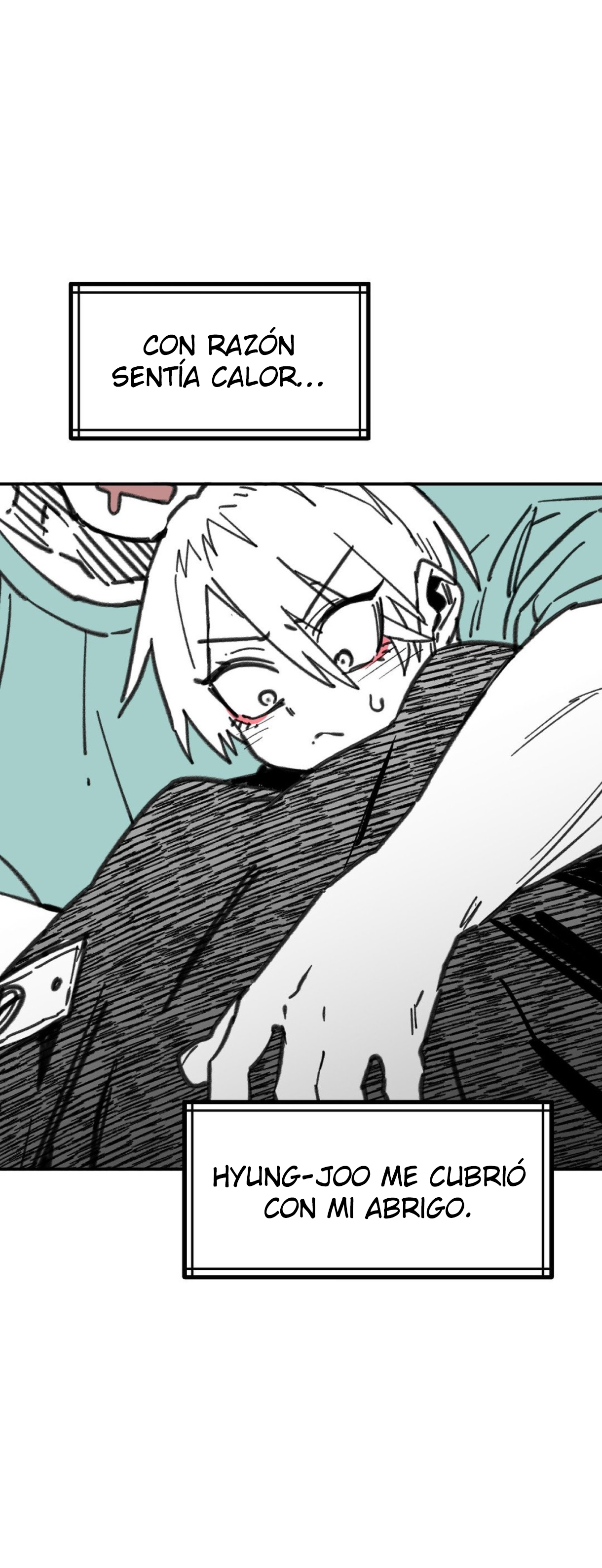 High School Boy Capitulo 45 página 24