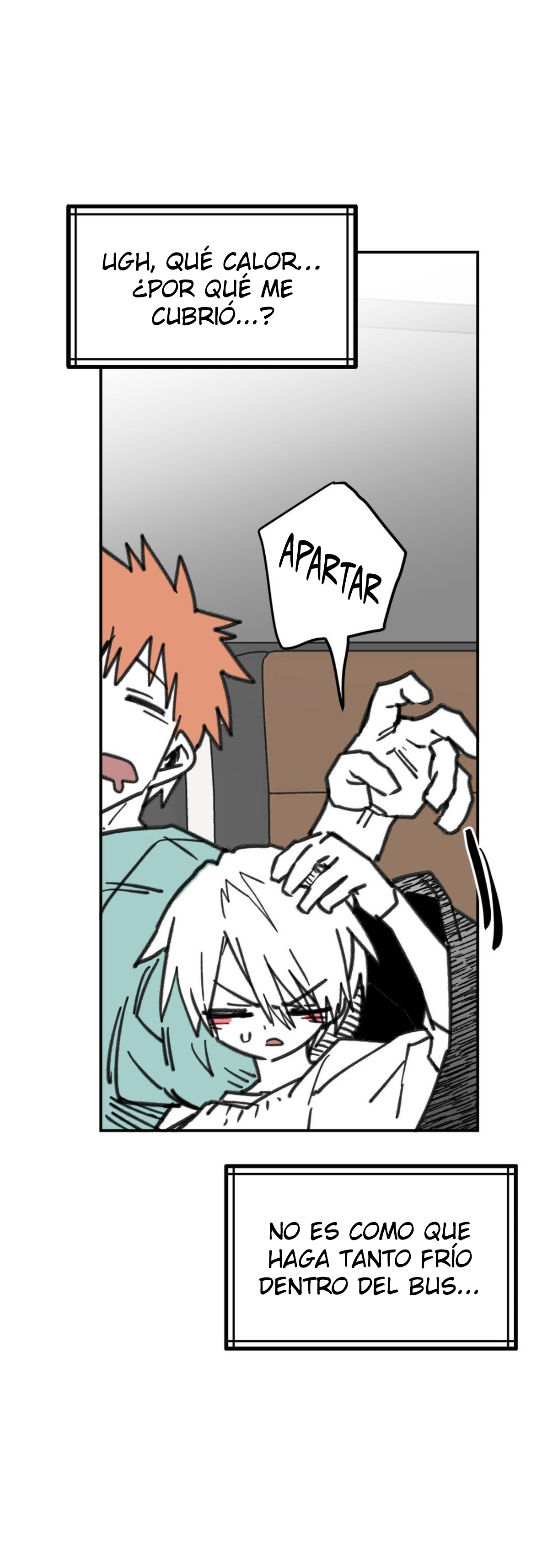 High School Boy Capitulo 45 página 27
