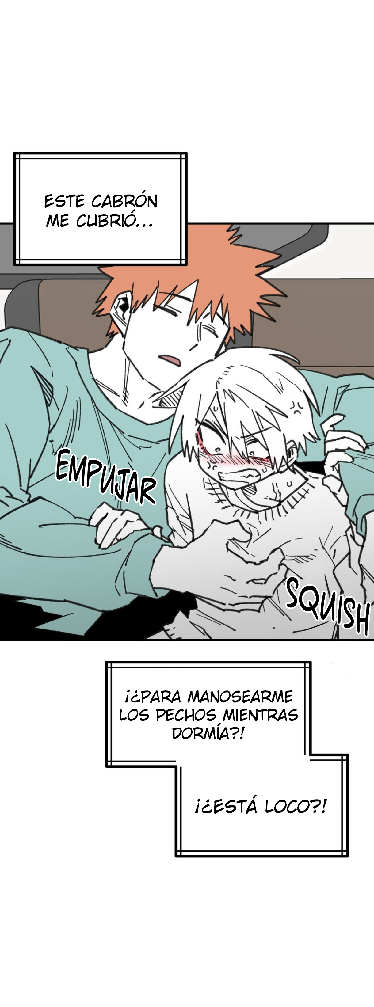 High School Boy Capitulo 45 página 30