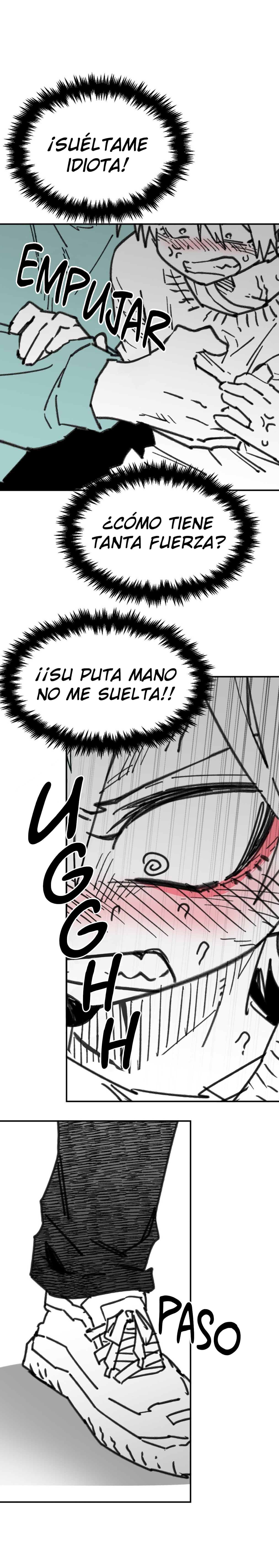 High School Boy Capitulo 45 página 38