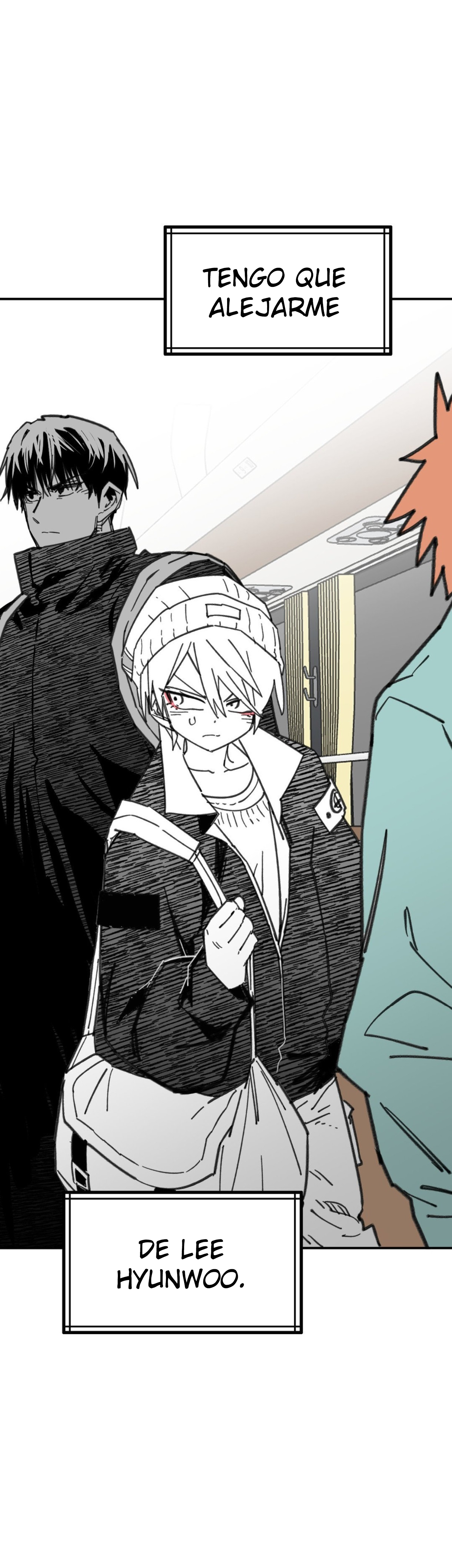 High School Boy Capitulo 45 página 4