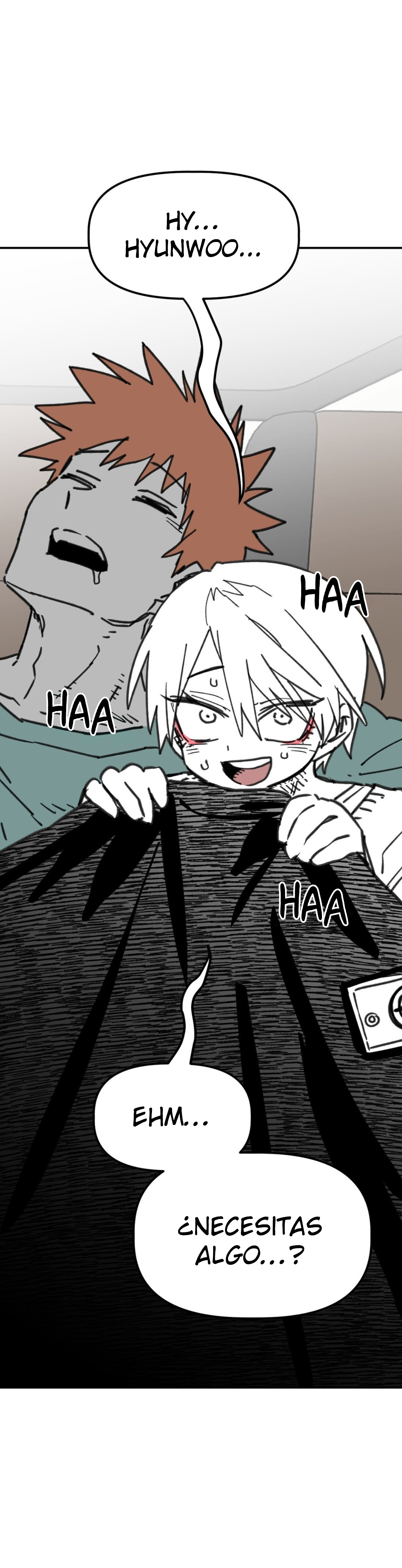High School Boy Capitulo 45 página 40