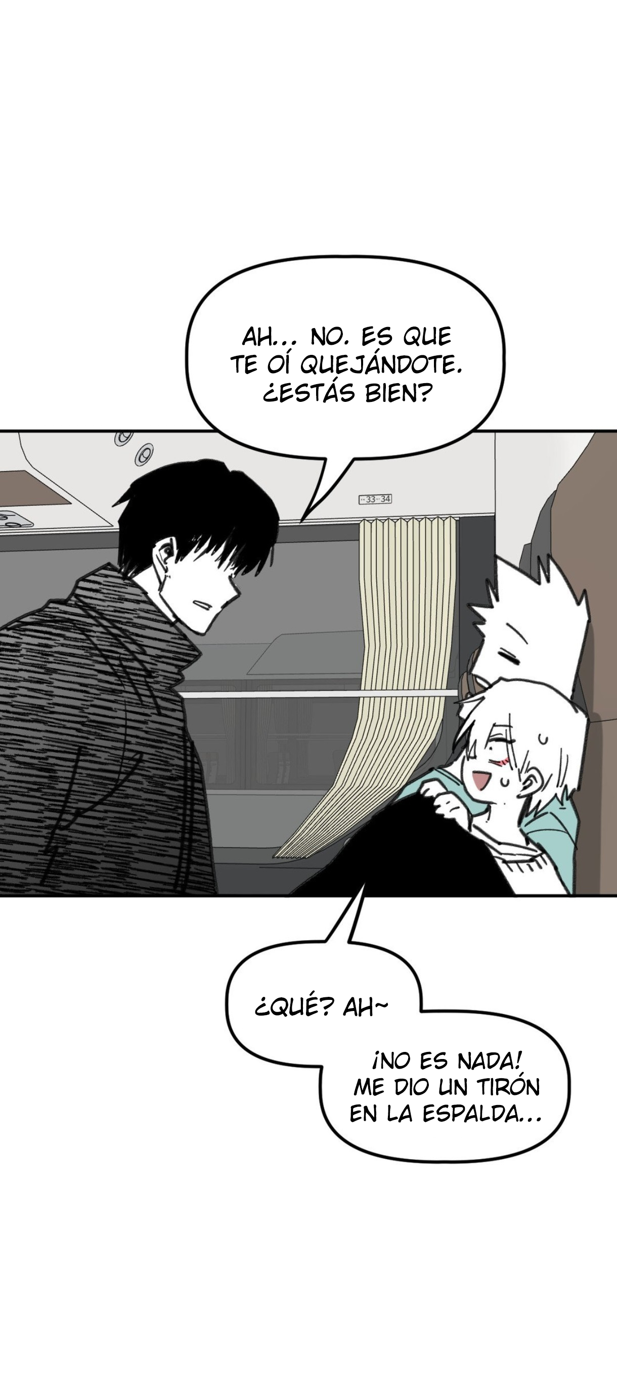 High School Boy Capitulo 45 página 41