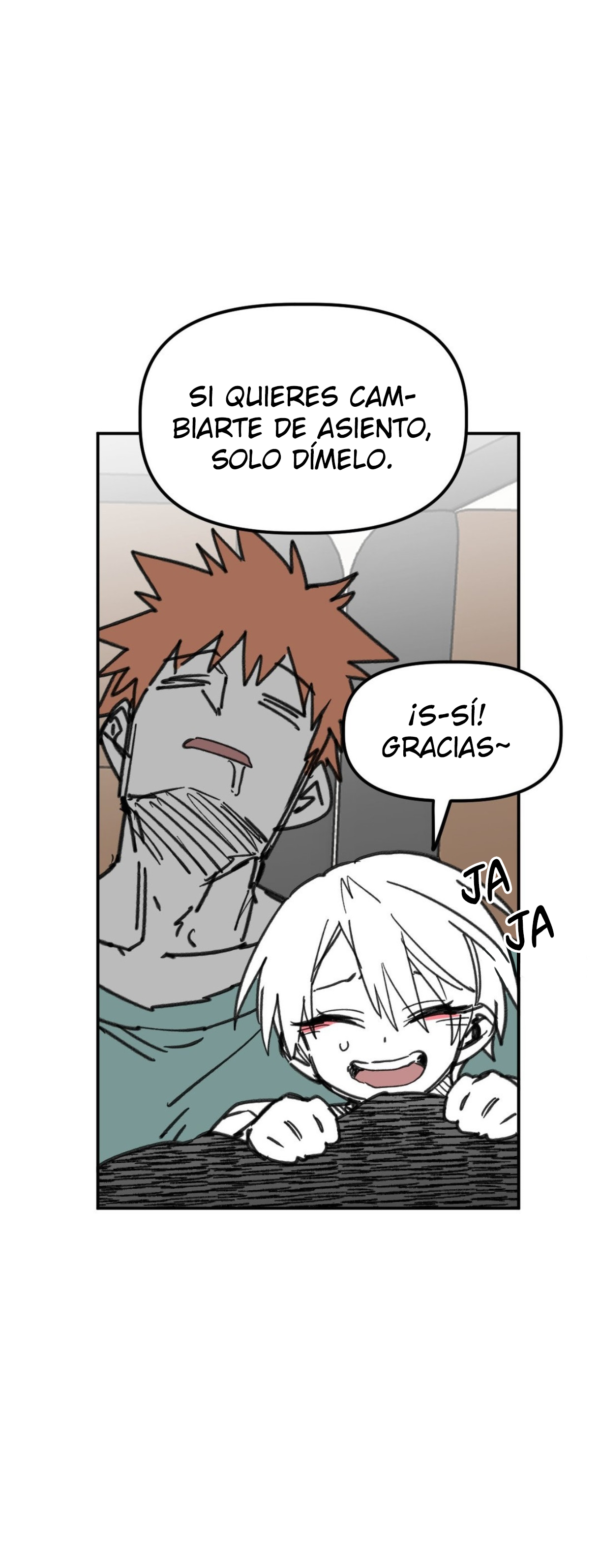 High School Boy Capitulo 45 página 43