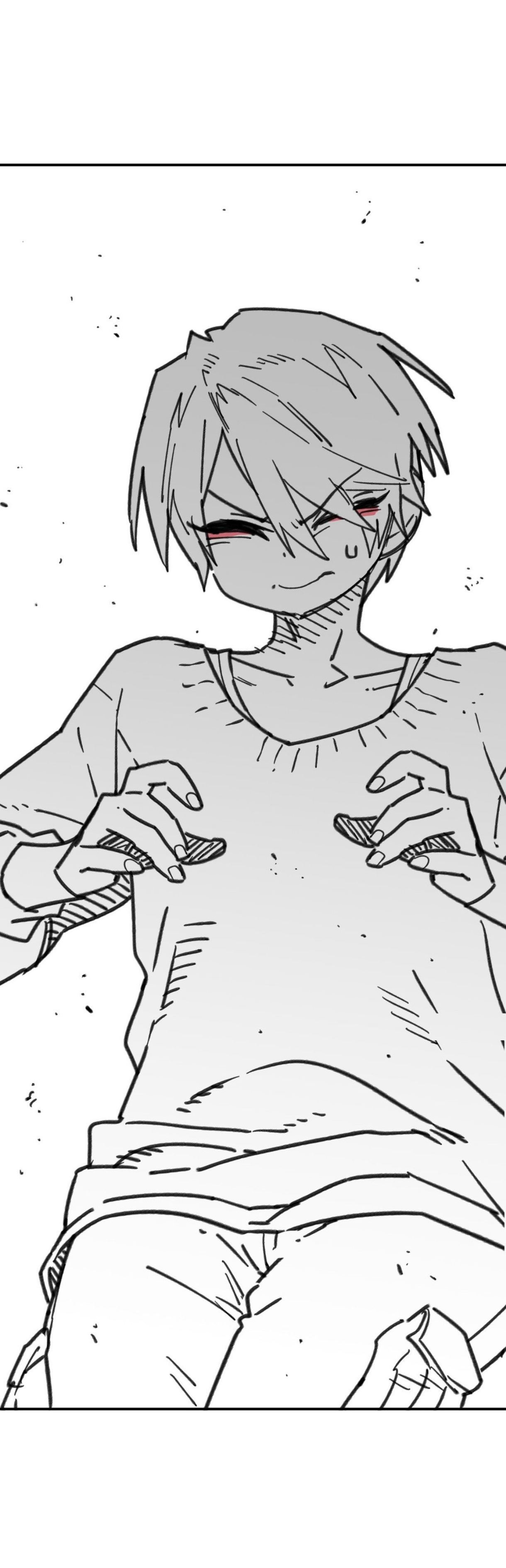 High School Boy Capitulo 45 página 53