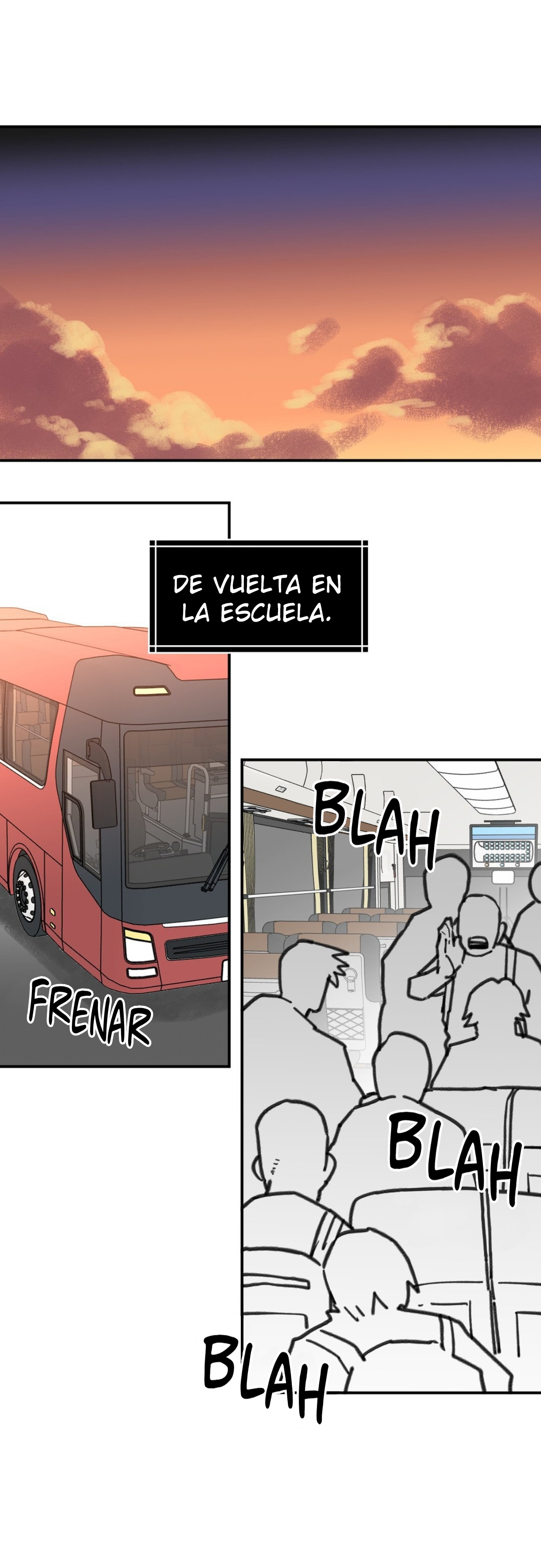High School Boy Capitulo 45 página 60