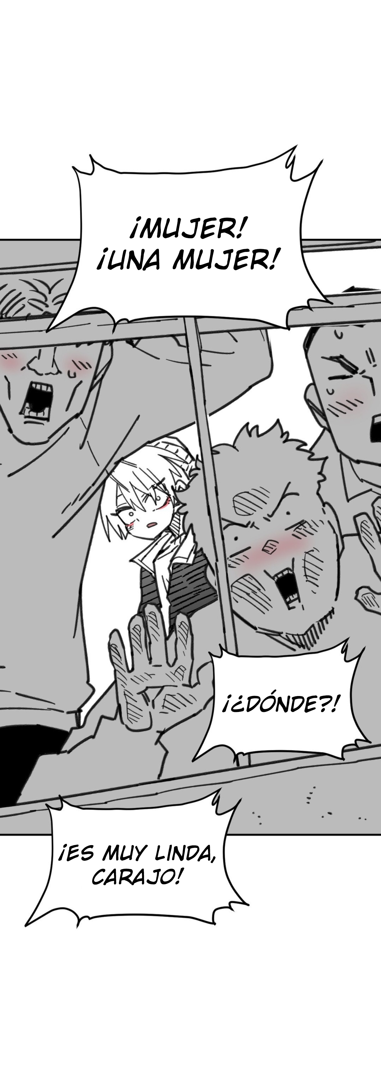 High School Boy Capitulo 45 página 63