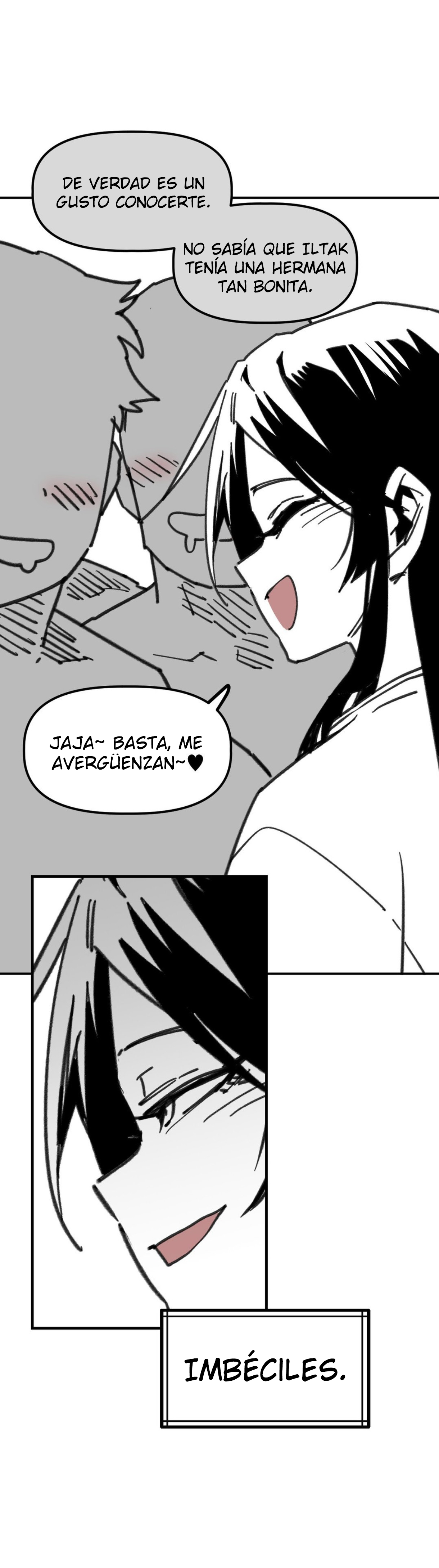 High School Boy Capitulo 45 página 68