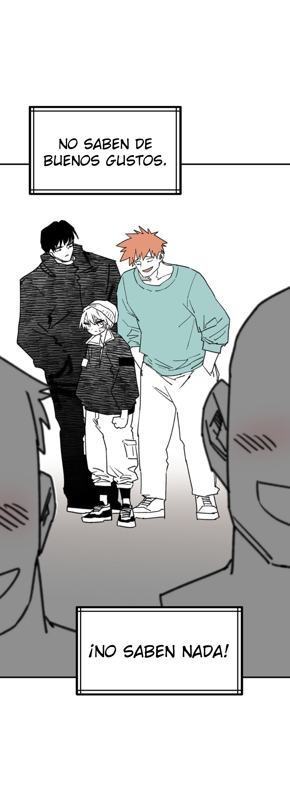 High School Boy Capitulo 45 página 69