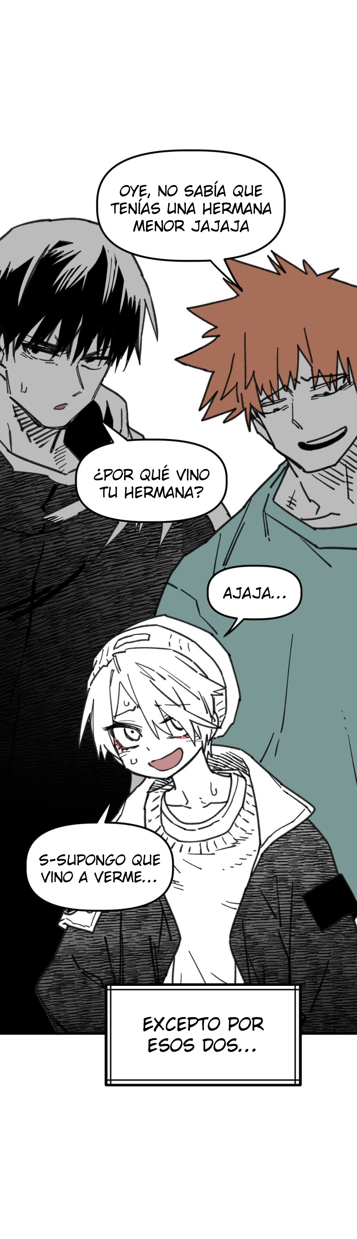 High School Boy Capitulo 45 página 70