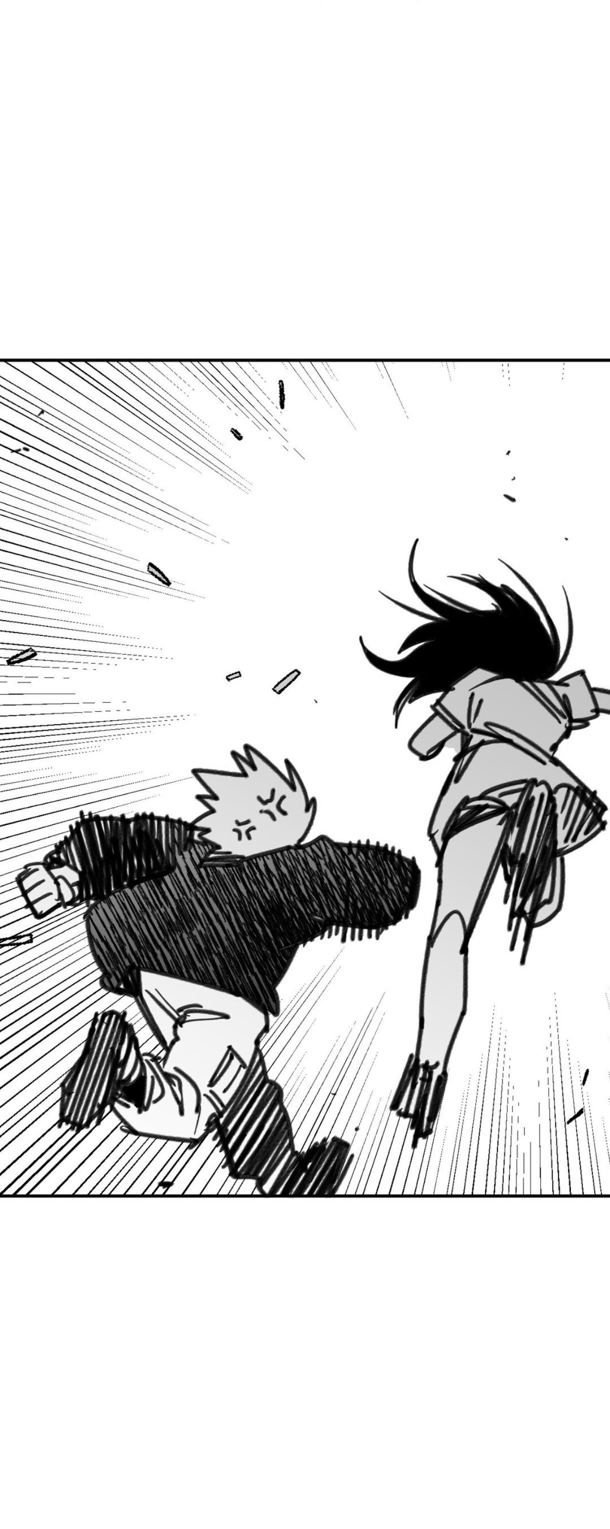 High School Boy Capitulo 45 página 74