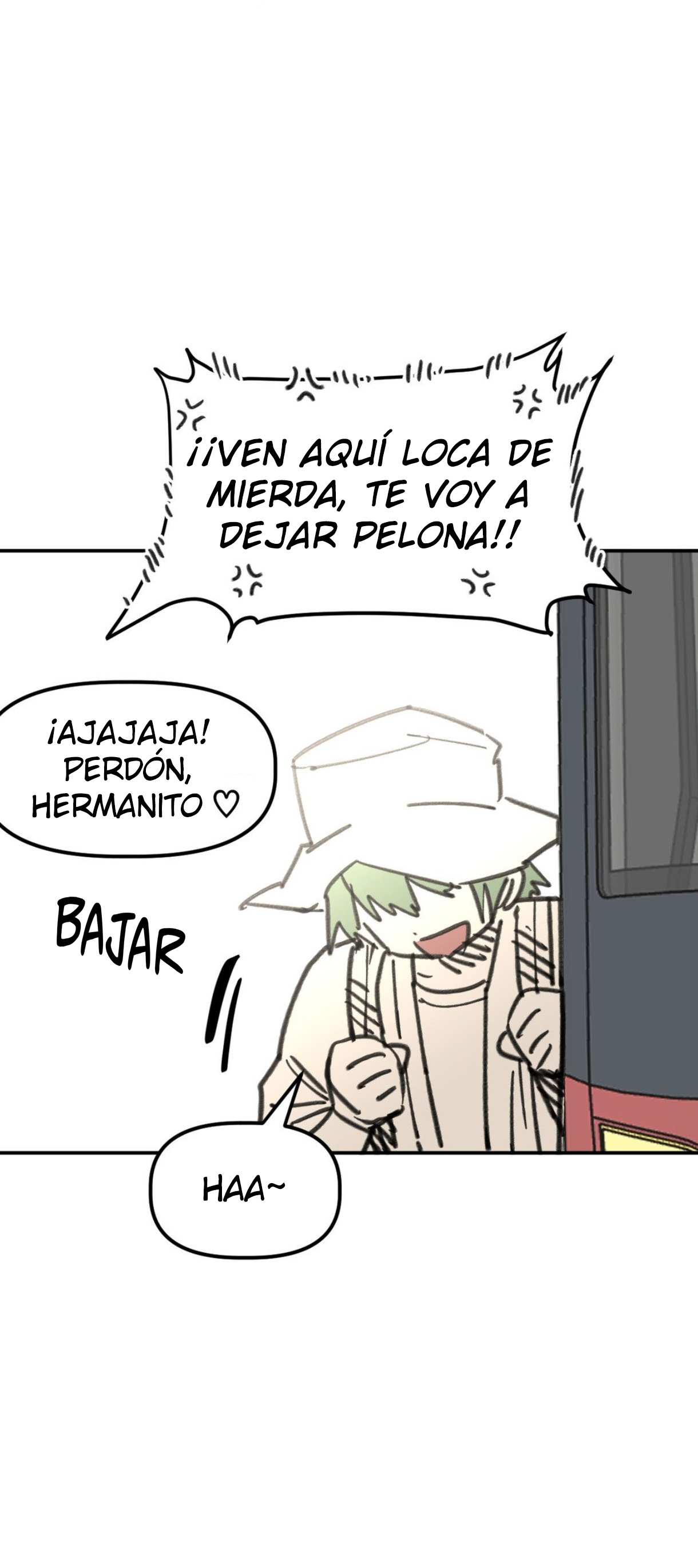 High School Boy Capitulo 45 página 75