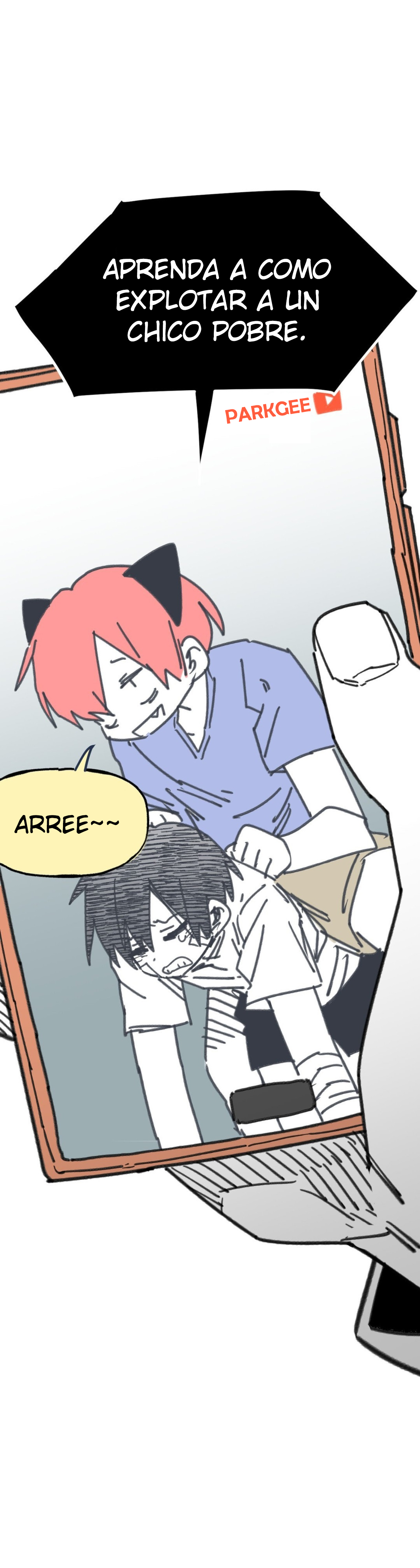 High School Boy Capitulo 45 página 8