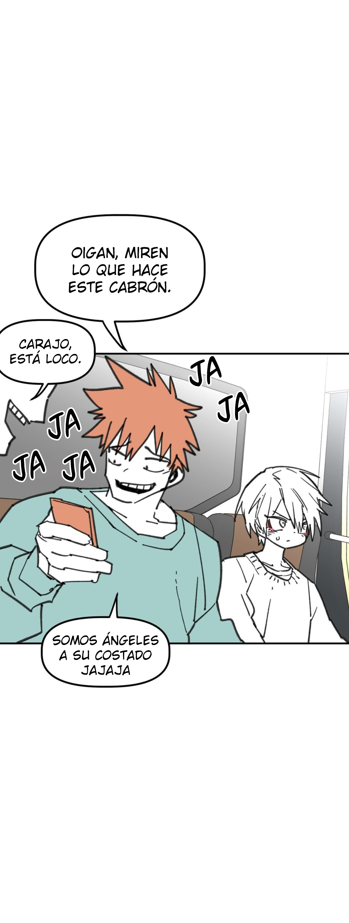 High School Boy Capitulo 45 página 9
