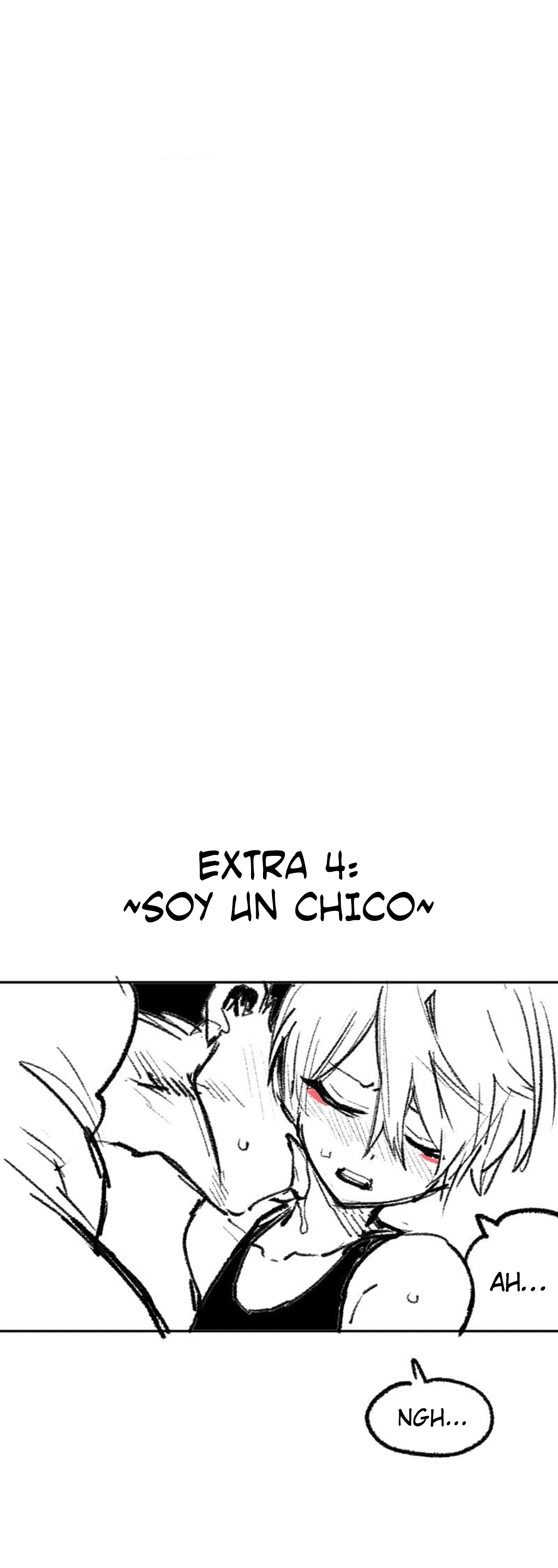 High School Boy Capitulo 46.5 página 13