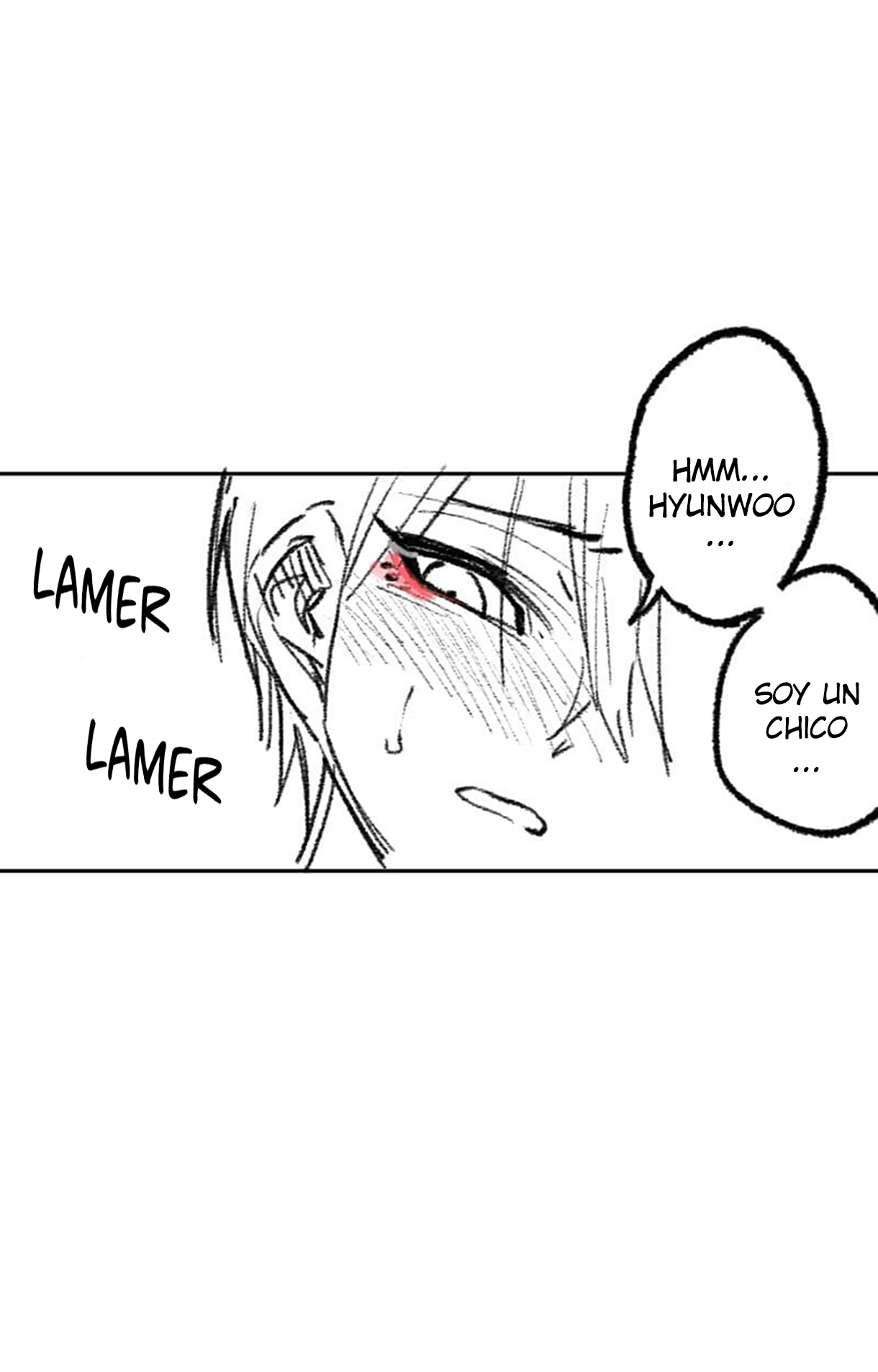 High School Boy Capitulo 46.5 página 14