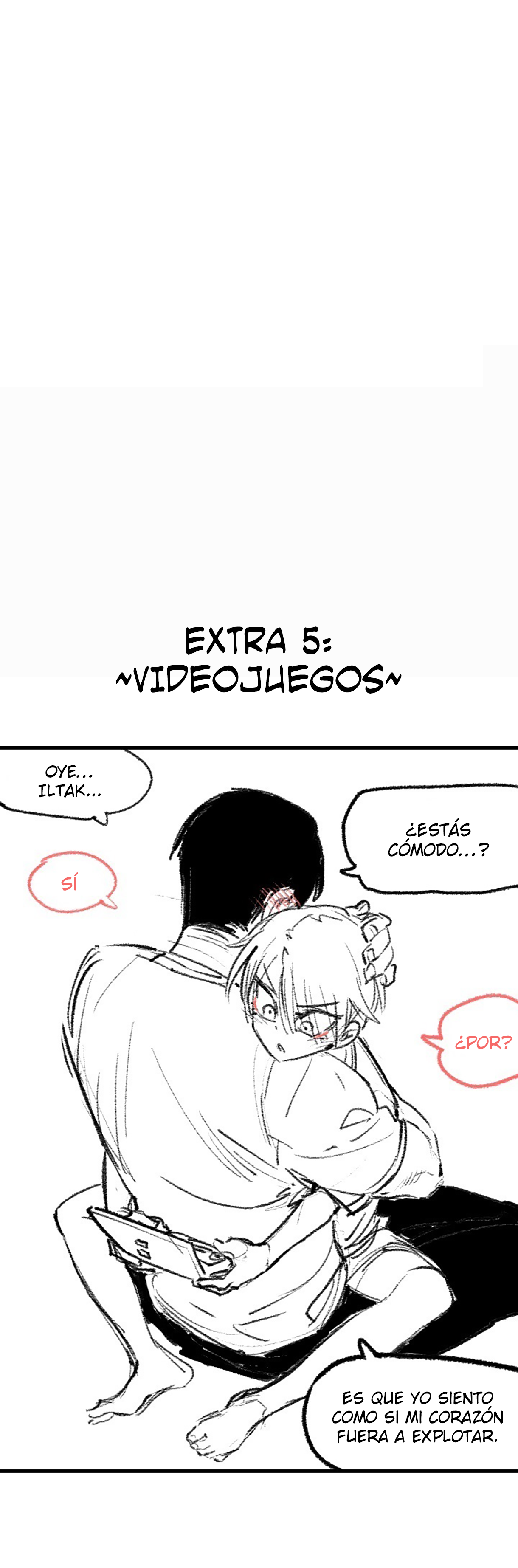 High School Boy Capitulo 46.5 página 18