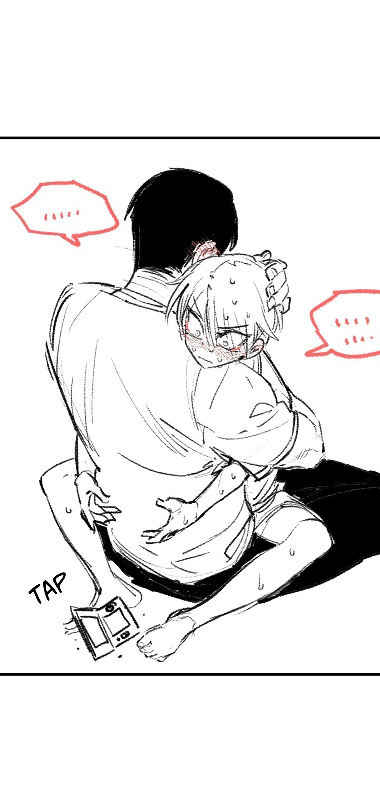 High School Boy Capitulo 46.5 página 21
