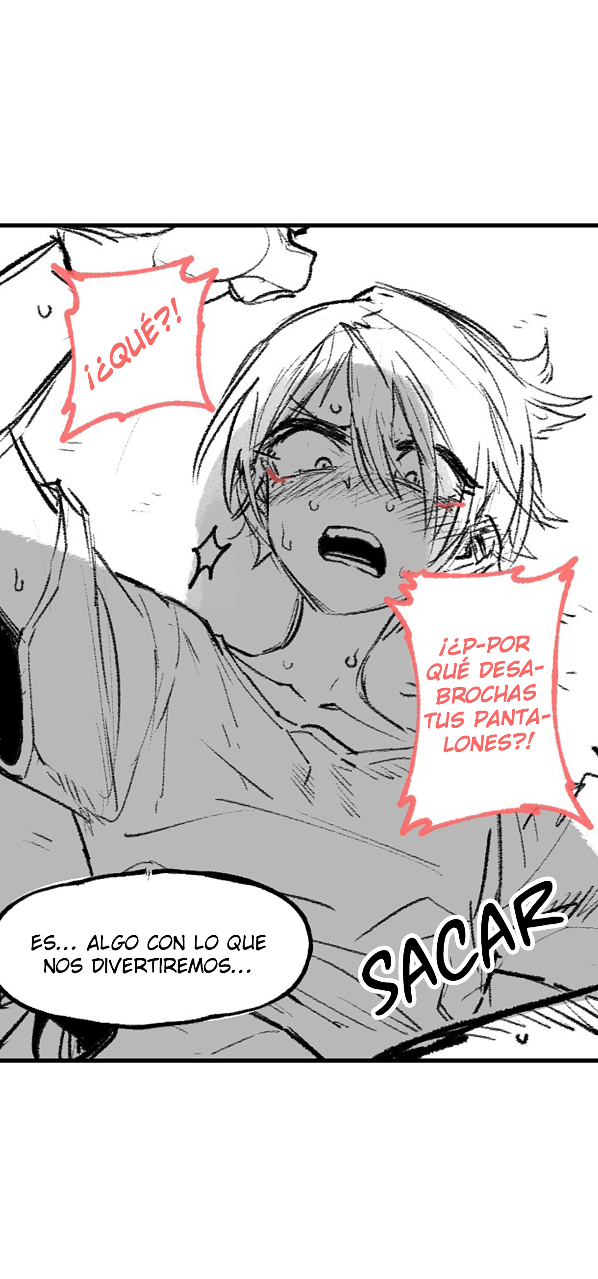 High School Boy Capitulo 46.5 página 25