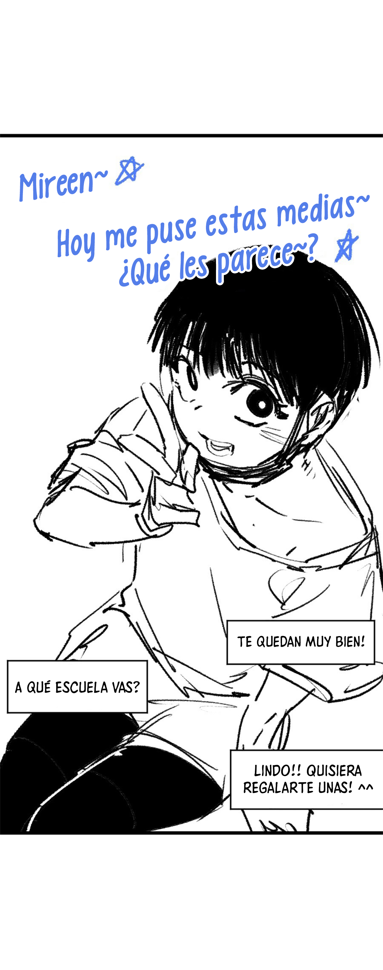 High School Boy Capitulo 46.5 página 31