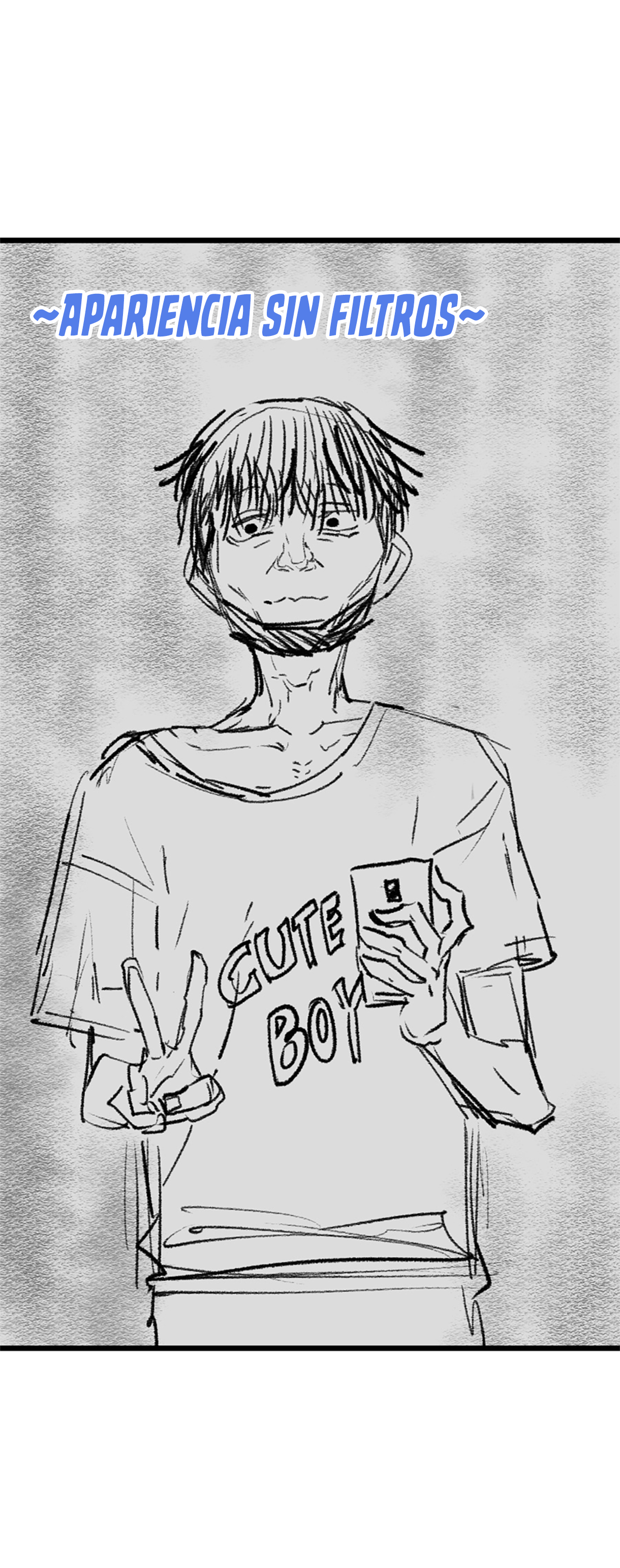 High School Boy Capitulo 46.5 página 33