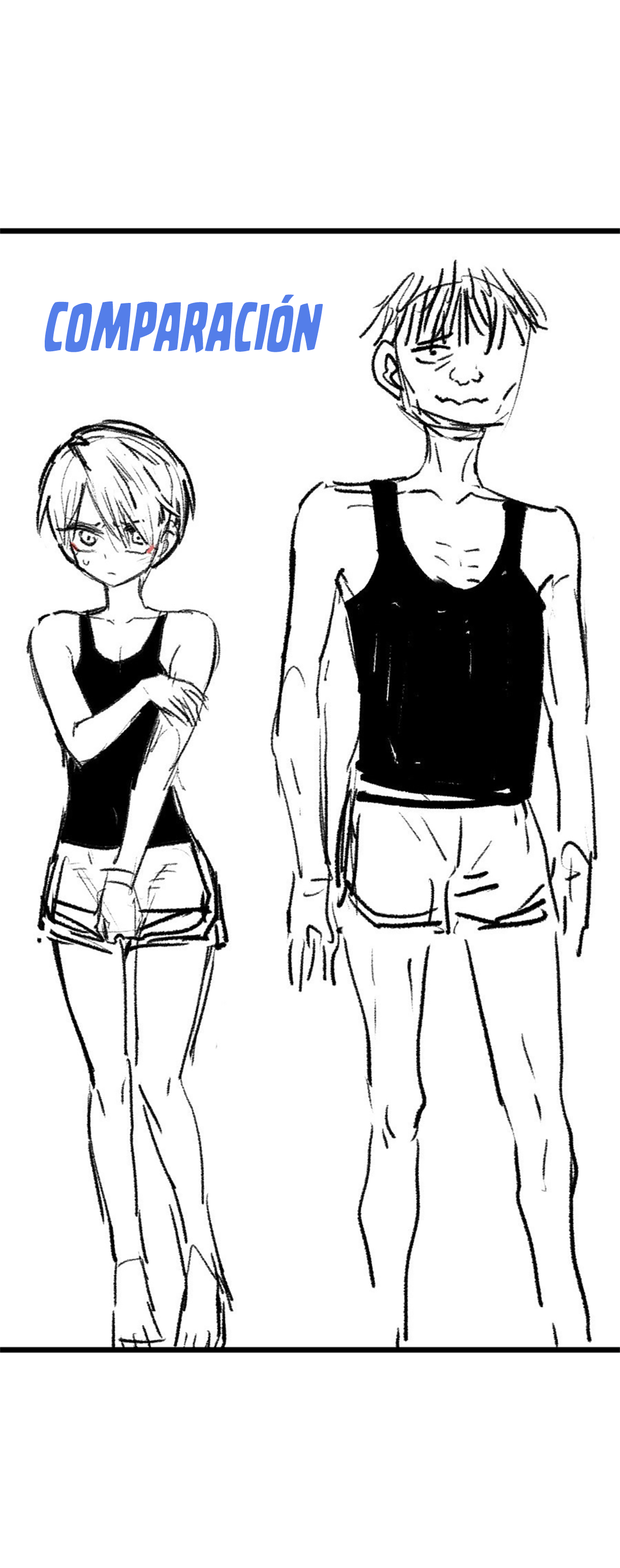 High School Boy Capitulo 46.5 página 35