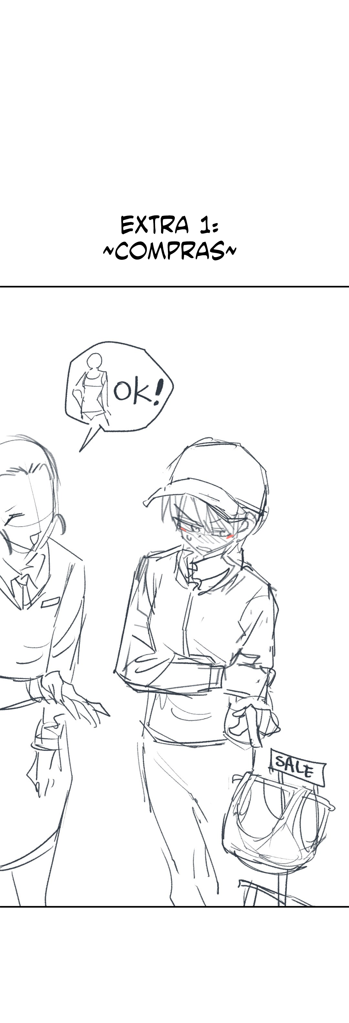 High School Boy Capitulo 46.5 página 4