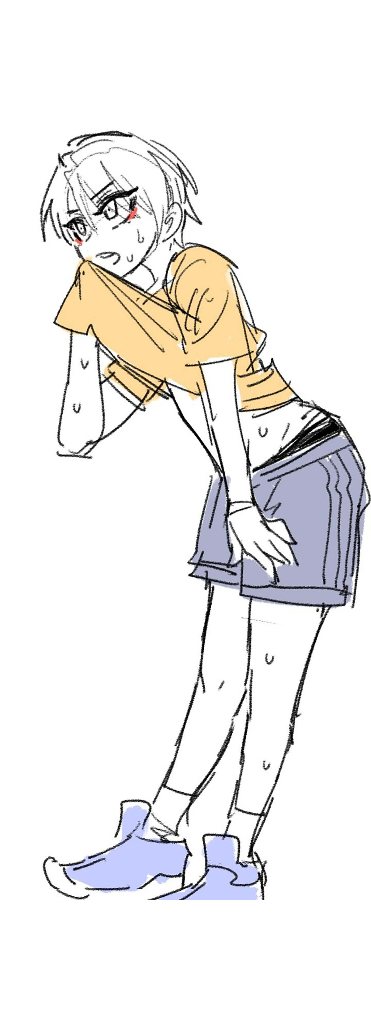 High School Boy Capitulo 46.5 página 40