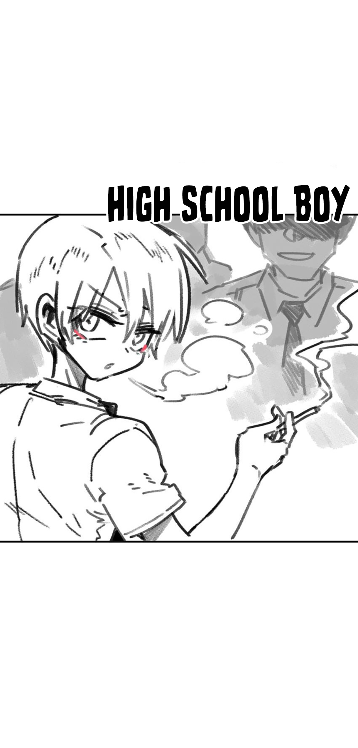 High School Boy Capitulo 46.5 página 45