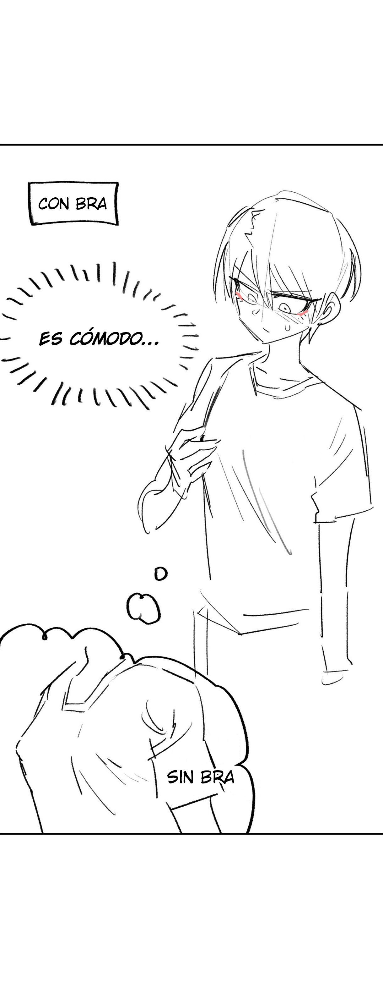 High School Boy Capitulo 46.5 página 6