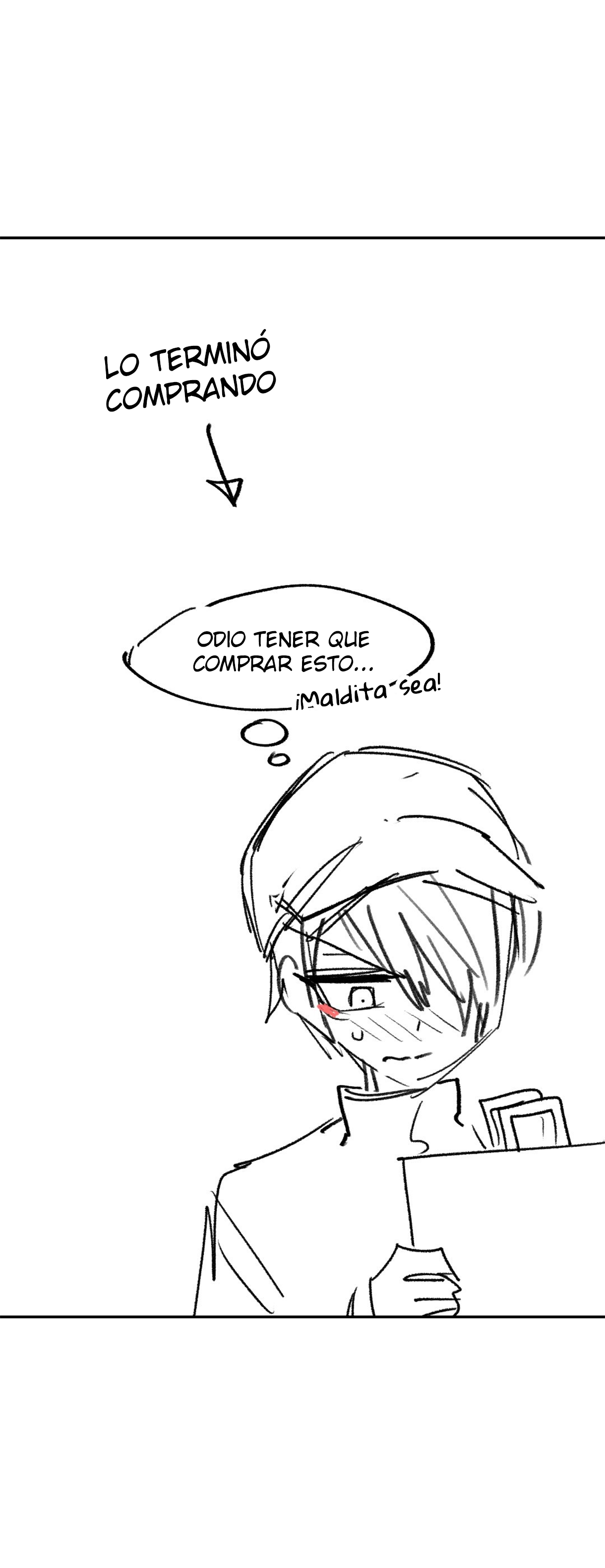 High School Boy Capitulo 46.5 página 7