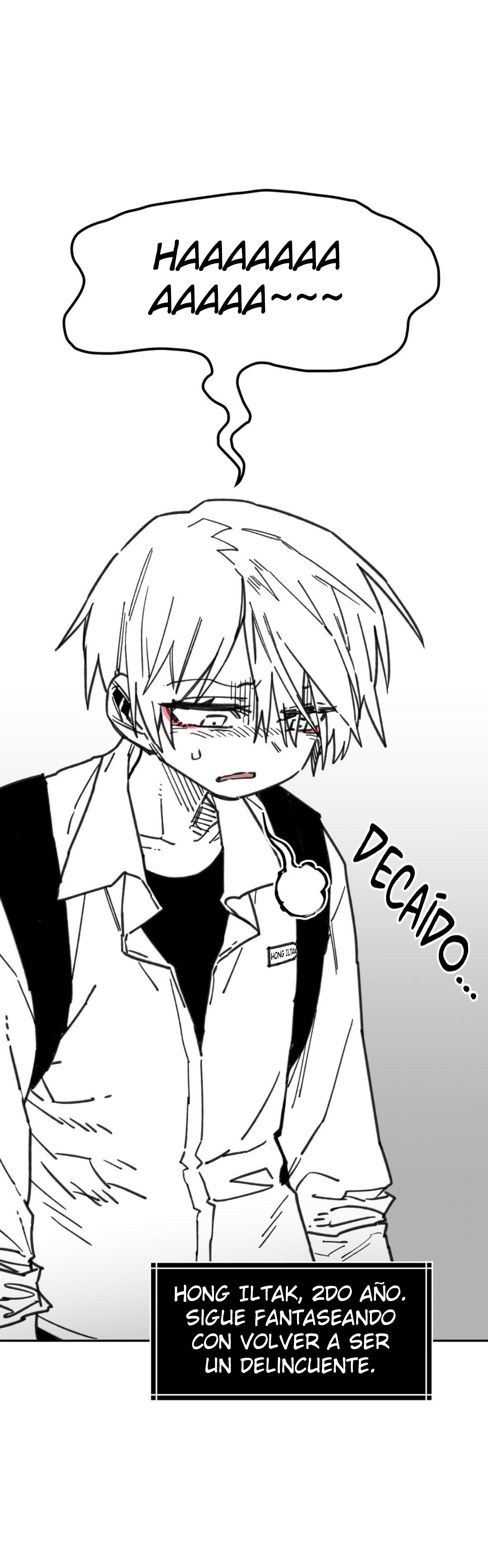 High School Boy Capitulo 46 página 13