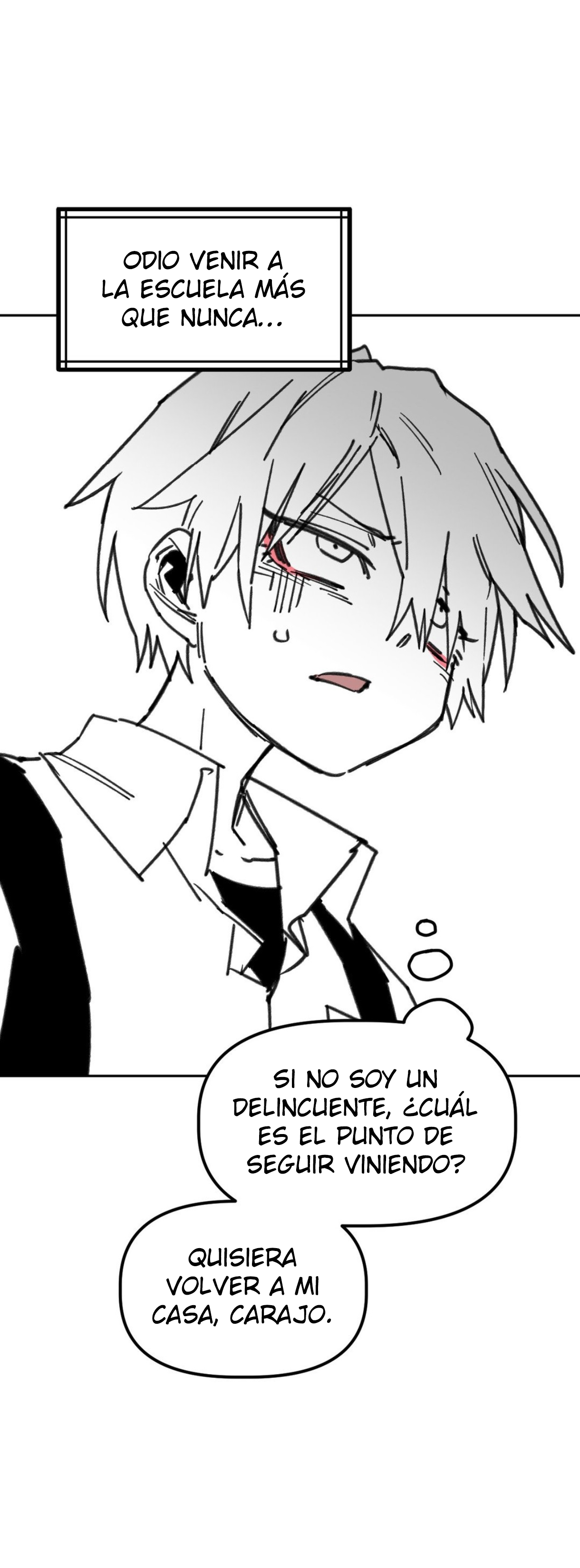 High School Boy Capitulo 46 página 15