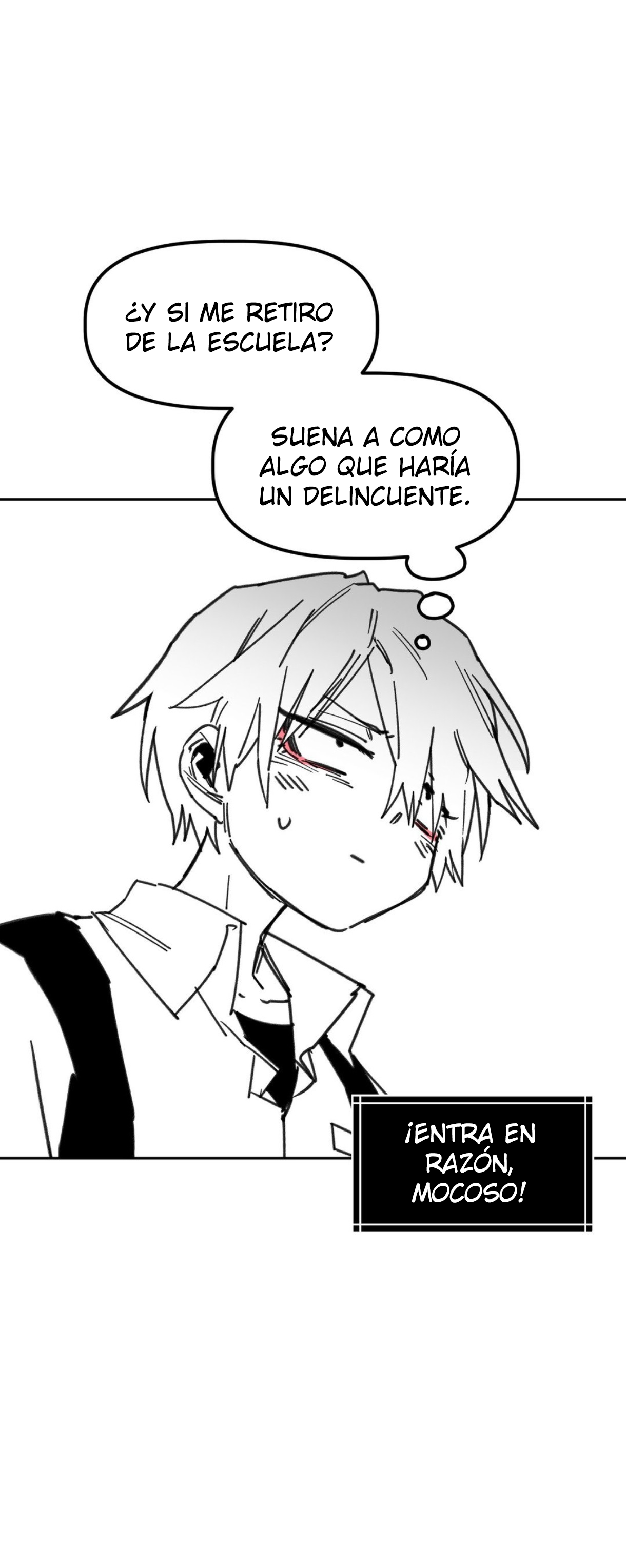 High School Boy Capitulo 46 página 16