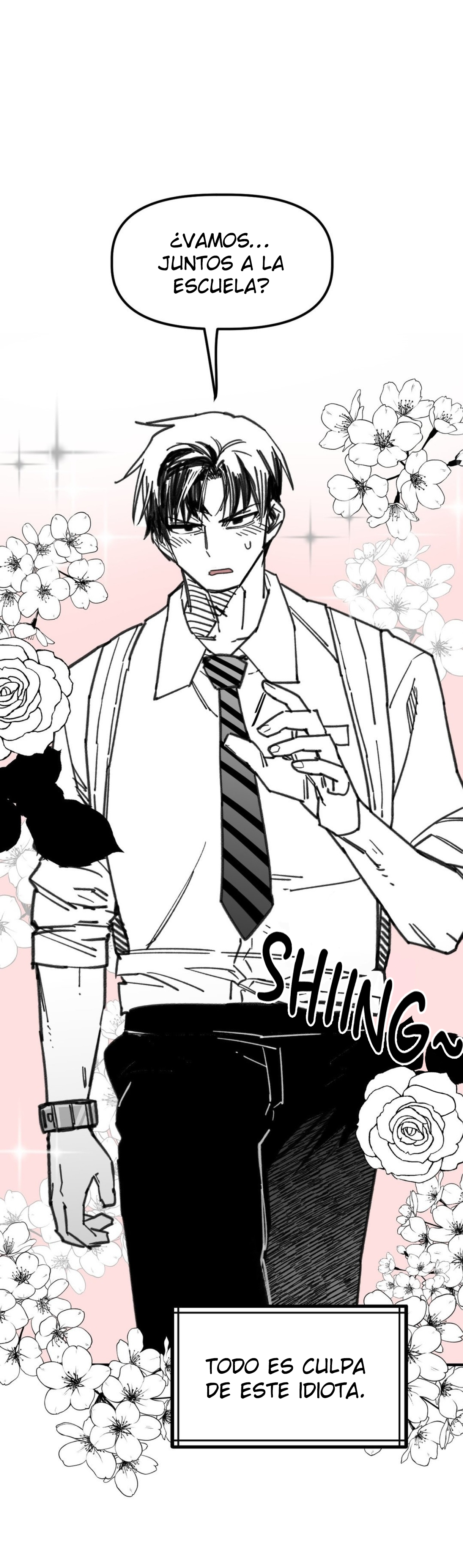 High School Boy Capitulo 46 página 19